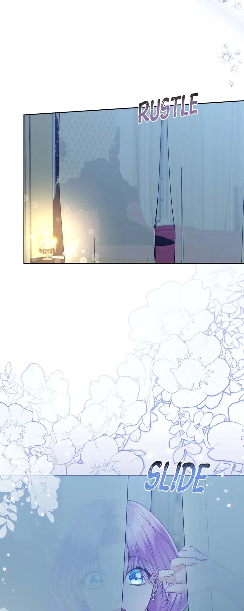 The Cursed Prince and His Clairvoyant Maid Chapter 29 - Page 59