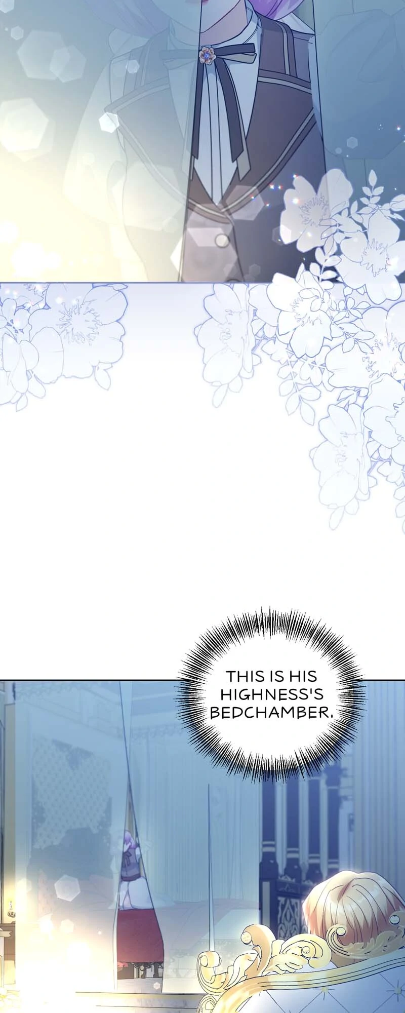 The Cursed Prince and His Clairvoyant Maid Chapter 29 - Page 60