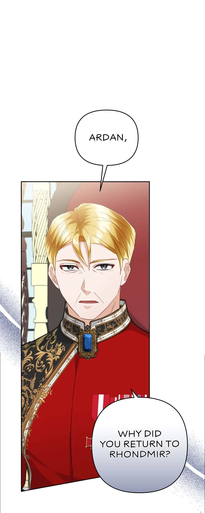 The Cursed Prince and His Clairvoyant Maid Chapter 29 - Page 7
