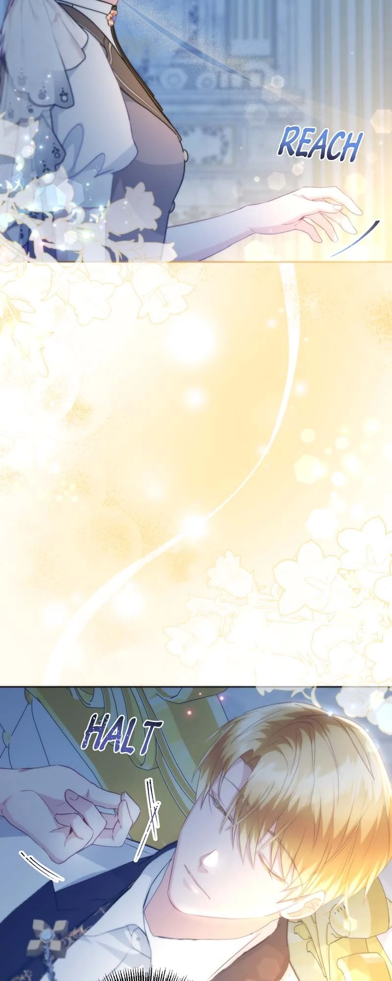 The Cursed Prince and His Clairvoyant Maid Chapter 29 - Page 64