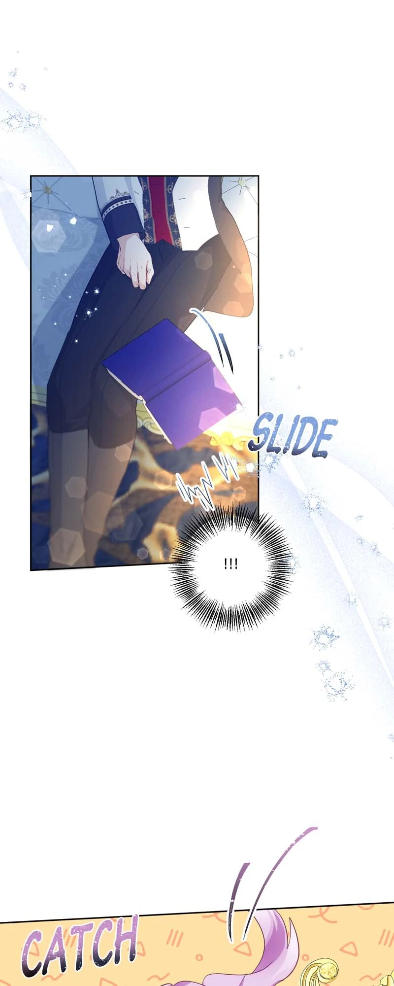 The Cursed Prince and His Clairvoyant Maid Chapter 29 - Page 68