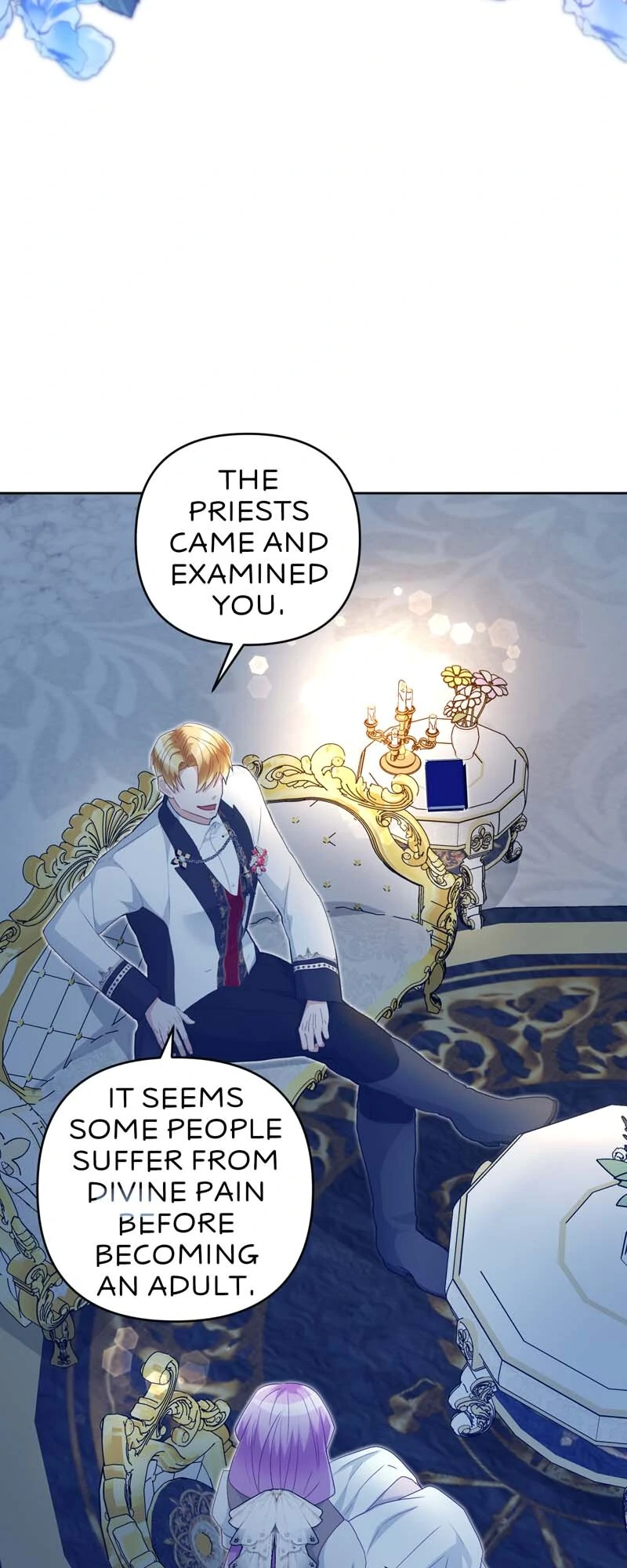 The Cursed Prince and His Clairvoyant Maid Chapter 30 - Page 2