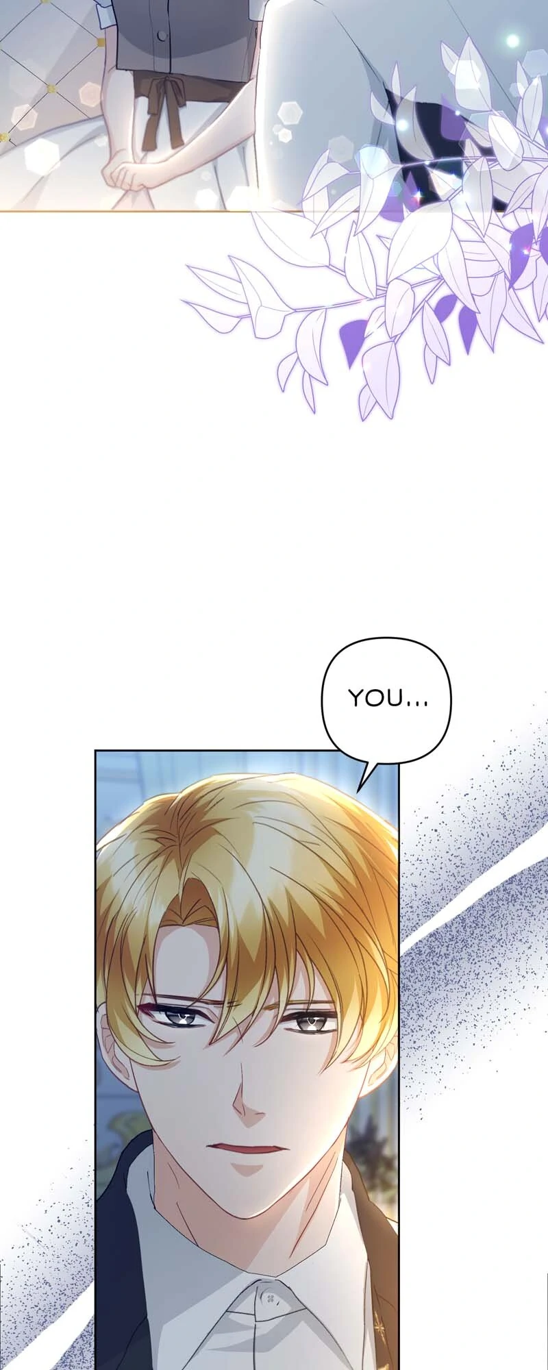 The Cursed Prince and His Clairvoyant Maid Chapter 30 - Page 11