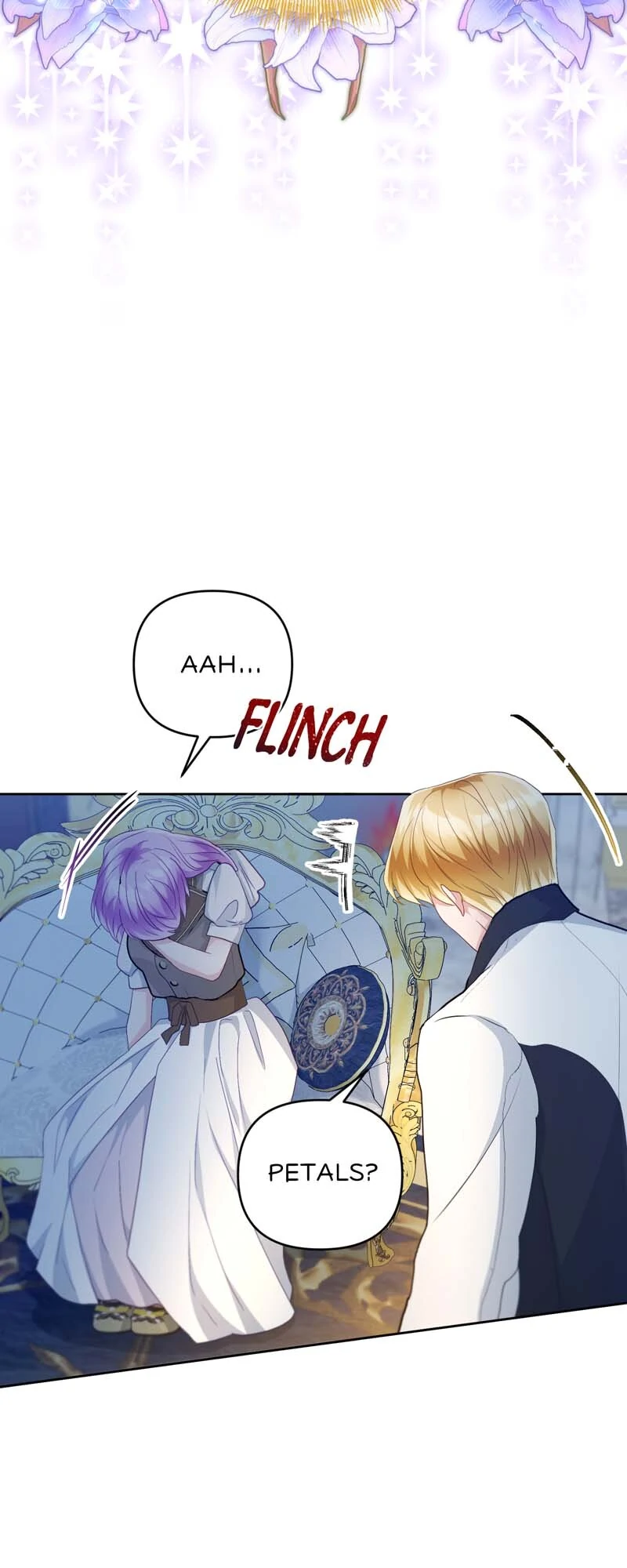 The Cursed Prince and His Clairvoyant Maid Chapter 30 - Page 14