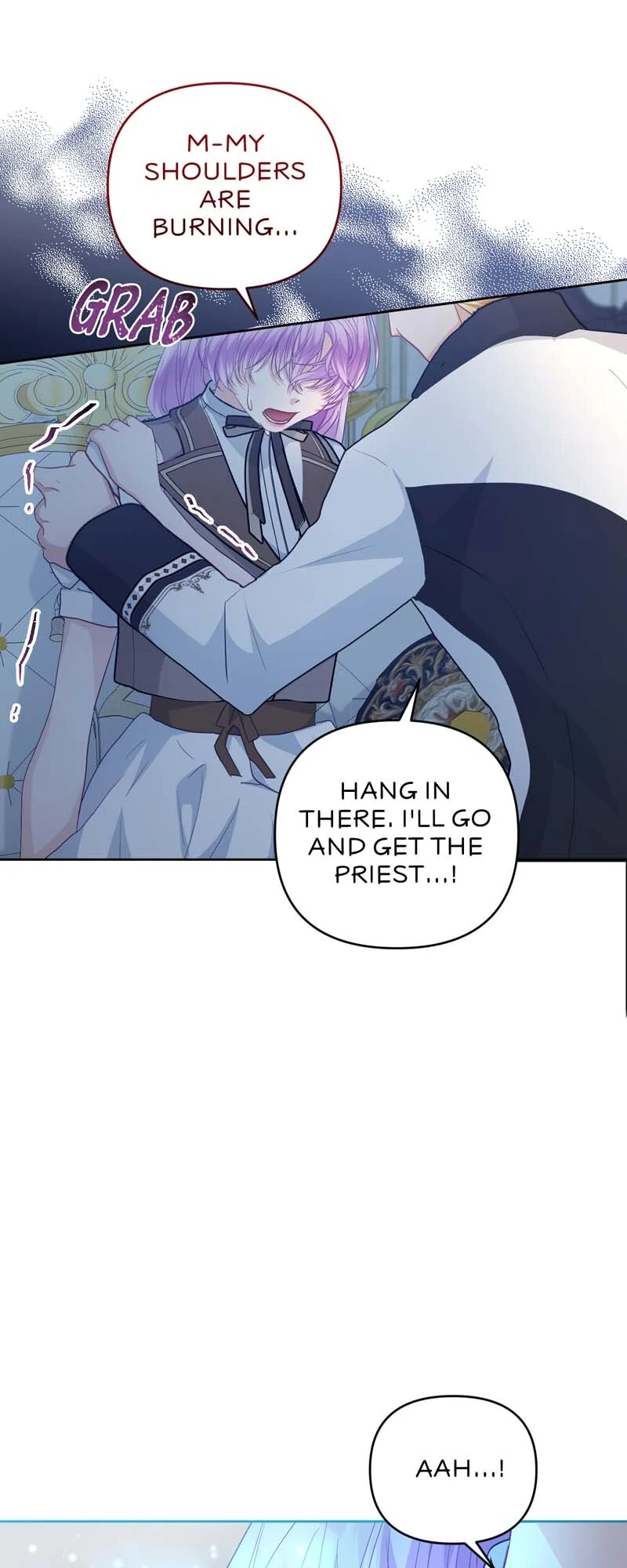 The Cursed Prince and His Clairvoyant Maid Chapter 30 - Page 15