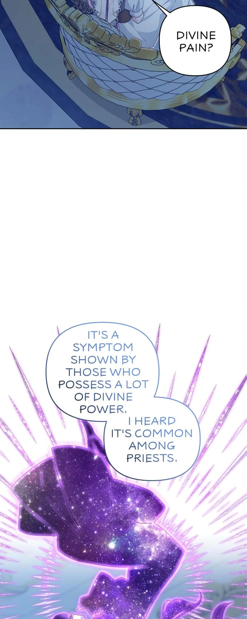 The Cursed Prince and His Clairvoyant Maid Chapter 30 - Page 3