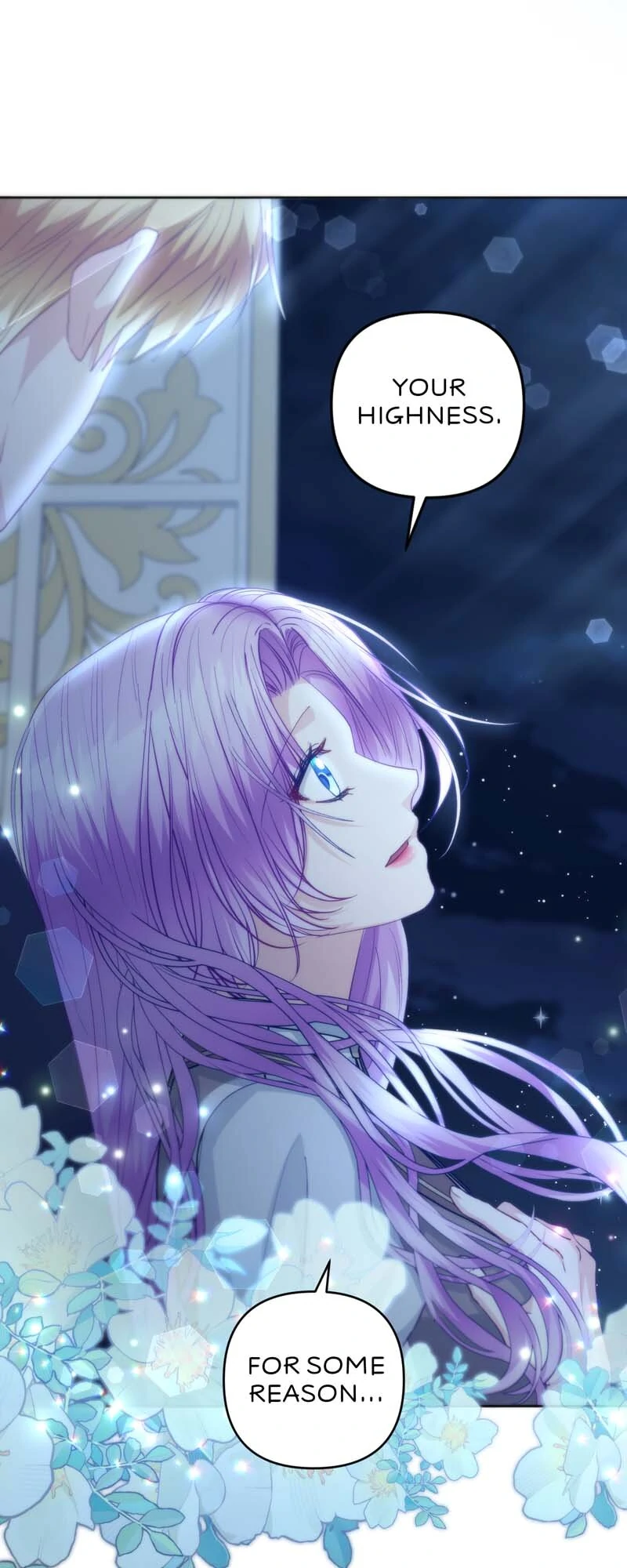 The Cursed Prince and His Clairvoyant Maid Chapter 30 - Page 23