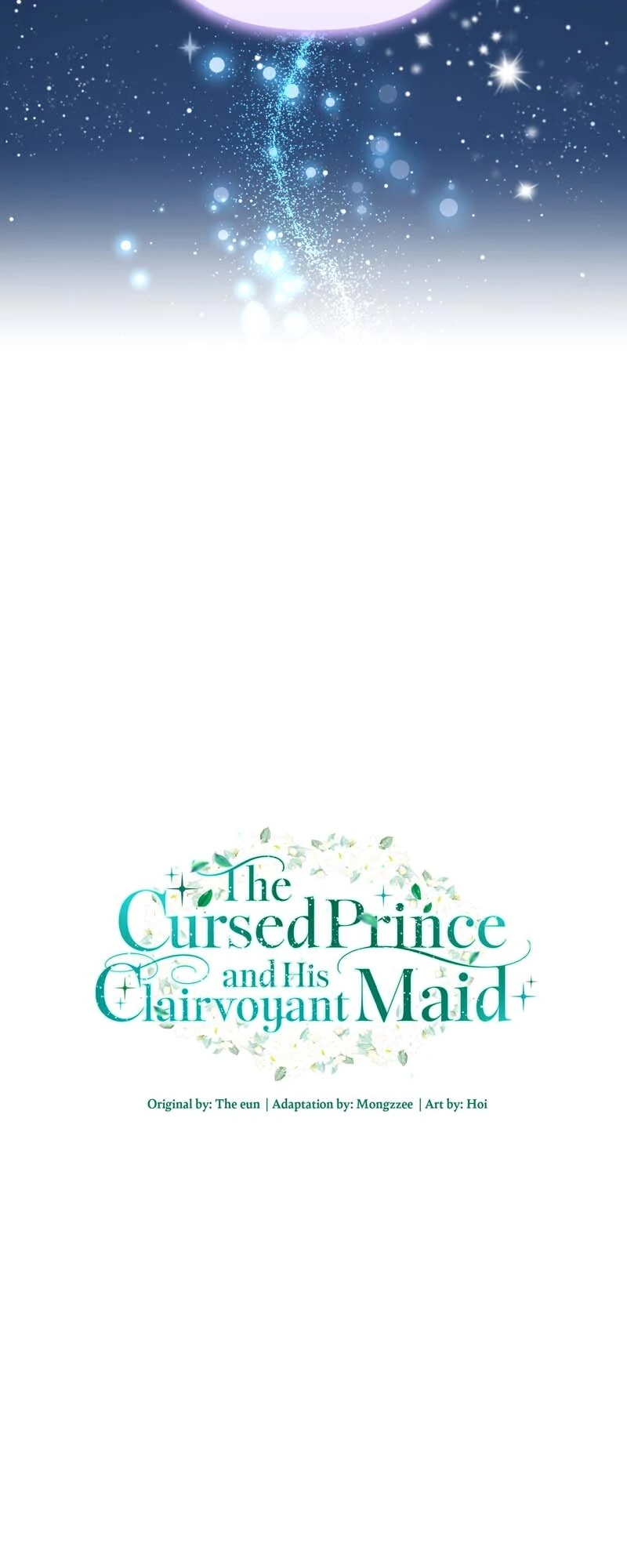The Cursed Prince and His Clairvoyant Maid Chapter 30 - Page 25