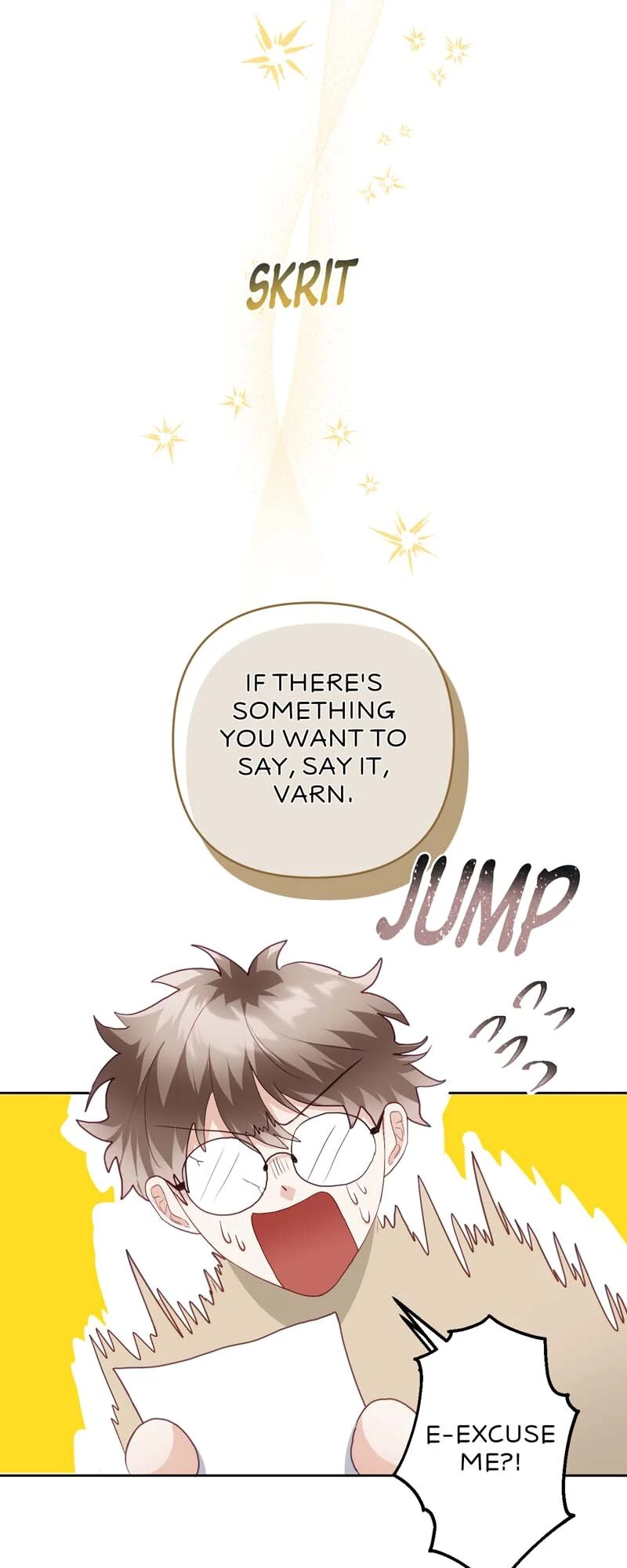 The Cursed Prince and His Clairvoyant Maid Chapter 30 - Page 30