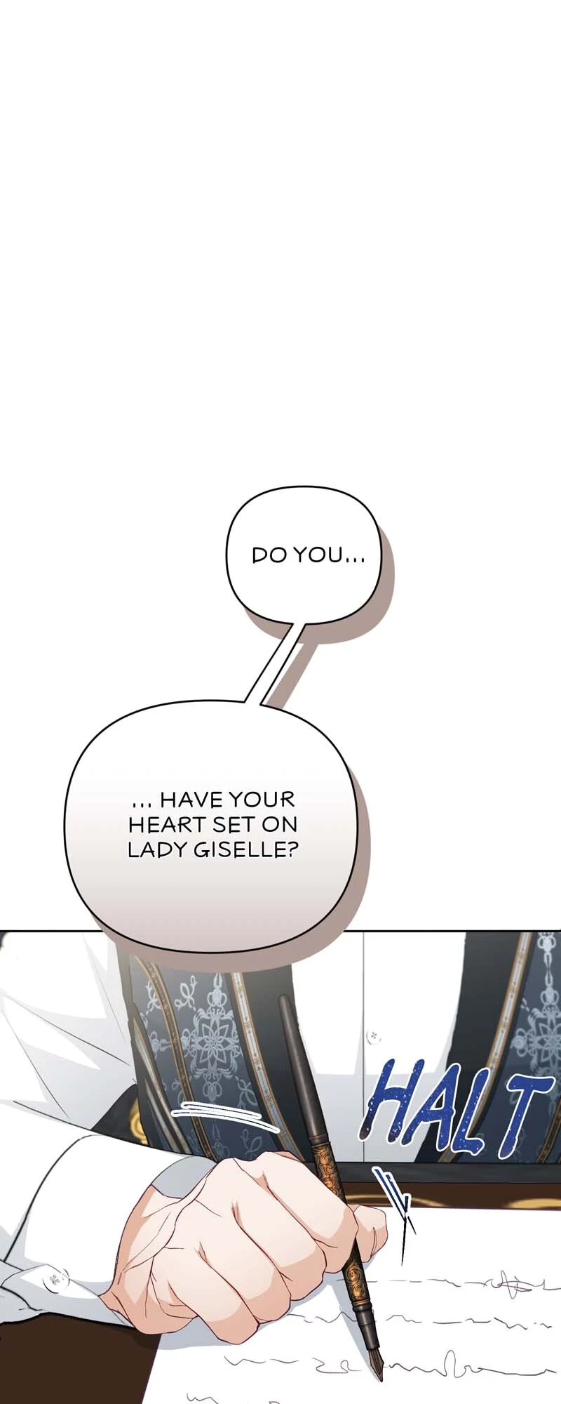 The Cursed Prince and His Clairvoyant Maid Chapter 30 - Page 32