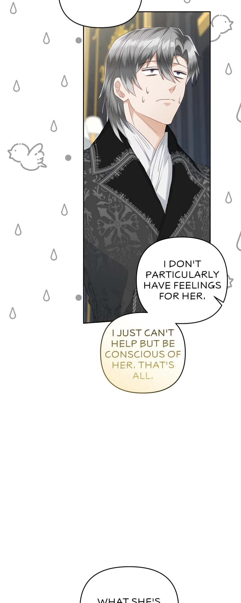 The Cursed Prince and His Clairvoyant Maid Chapter 30 - Page 35