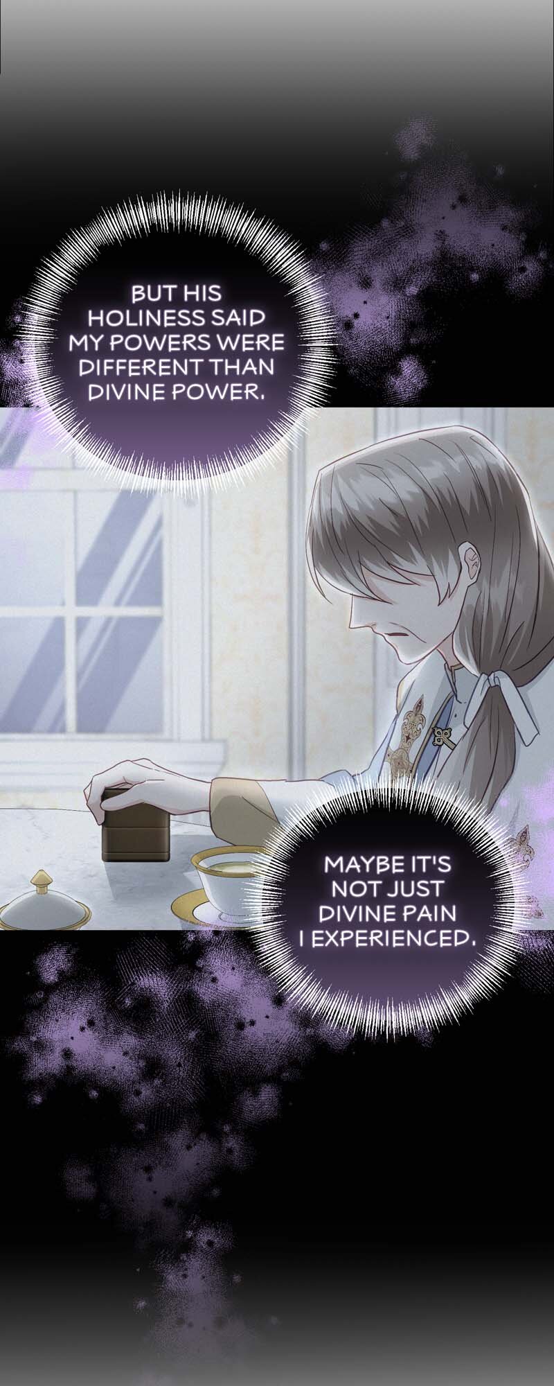 The Cursed Prince and His Clairvoyant Maid Chapter 30 - Page 5