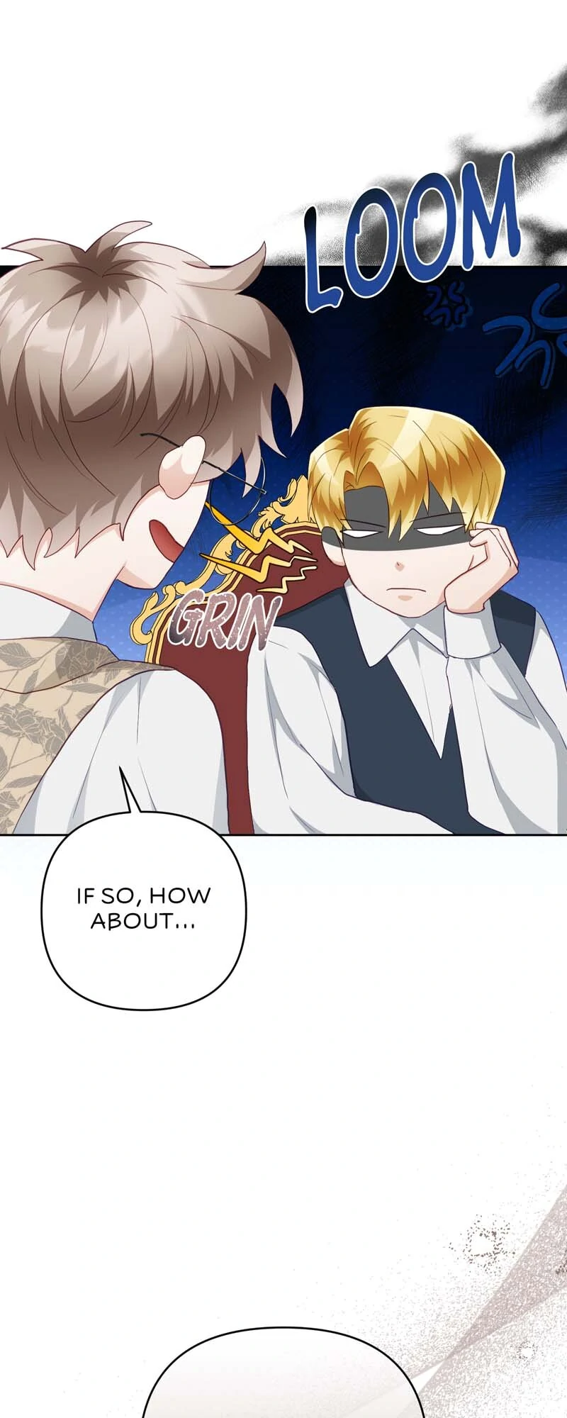 The Cursed Prince and His Clairvoyant Maid Chapter 30 - Page 41