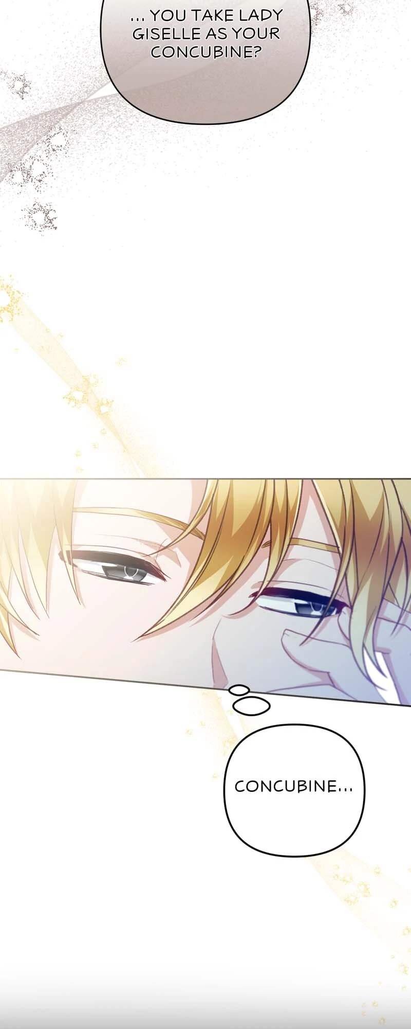 The Cursed Prince and His Clairvoyant Maid Chapter 30 - Page 42