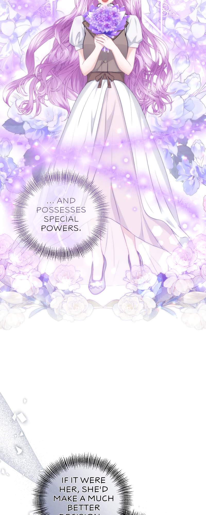 The Cursed Prince and His Clairvoyant Maid Chapter 30 - Page 45