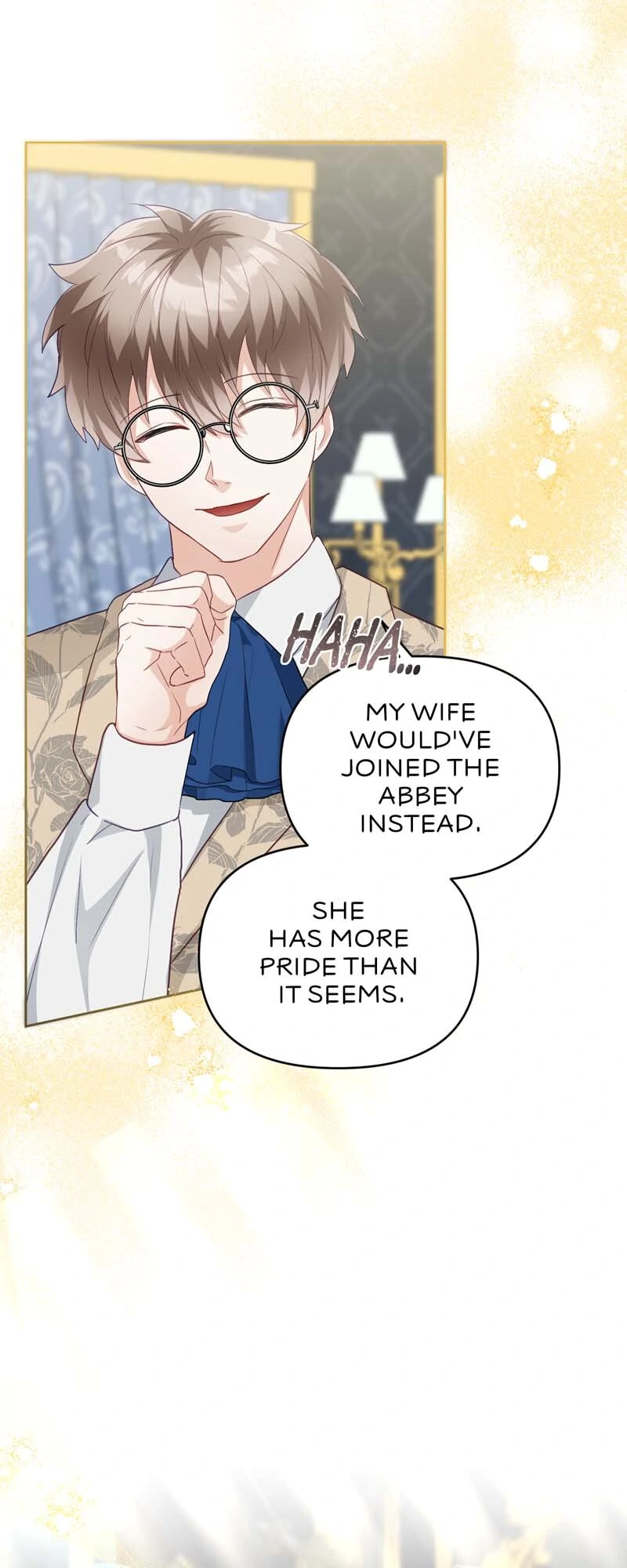 The Cursed Prince and His Clairvoyant Maid Chapter 30 - Page 48