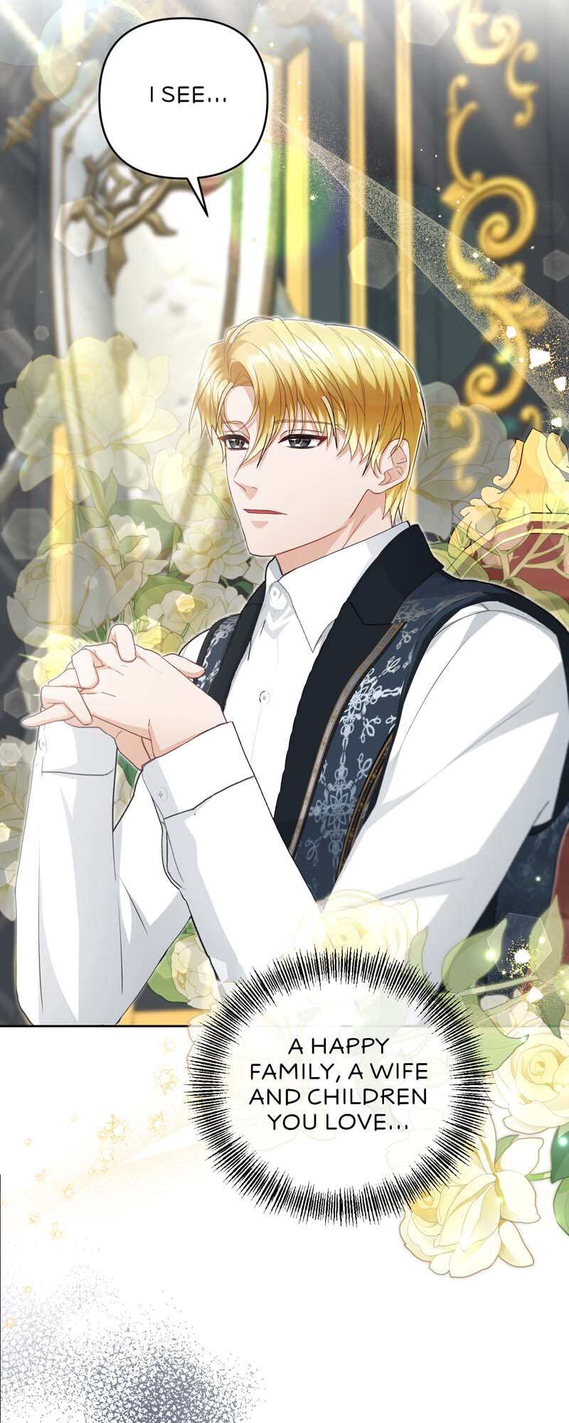 The Cursed Prince and His Clairvoyant Maid Chapter 30 - Page 49