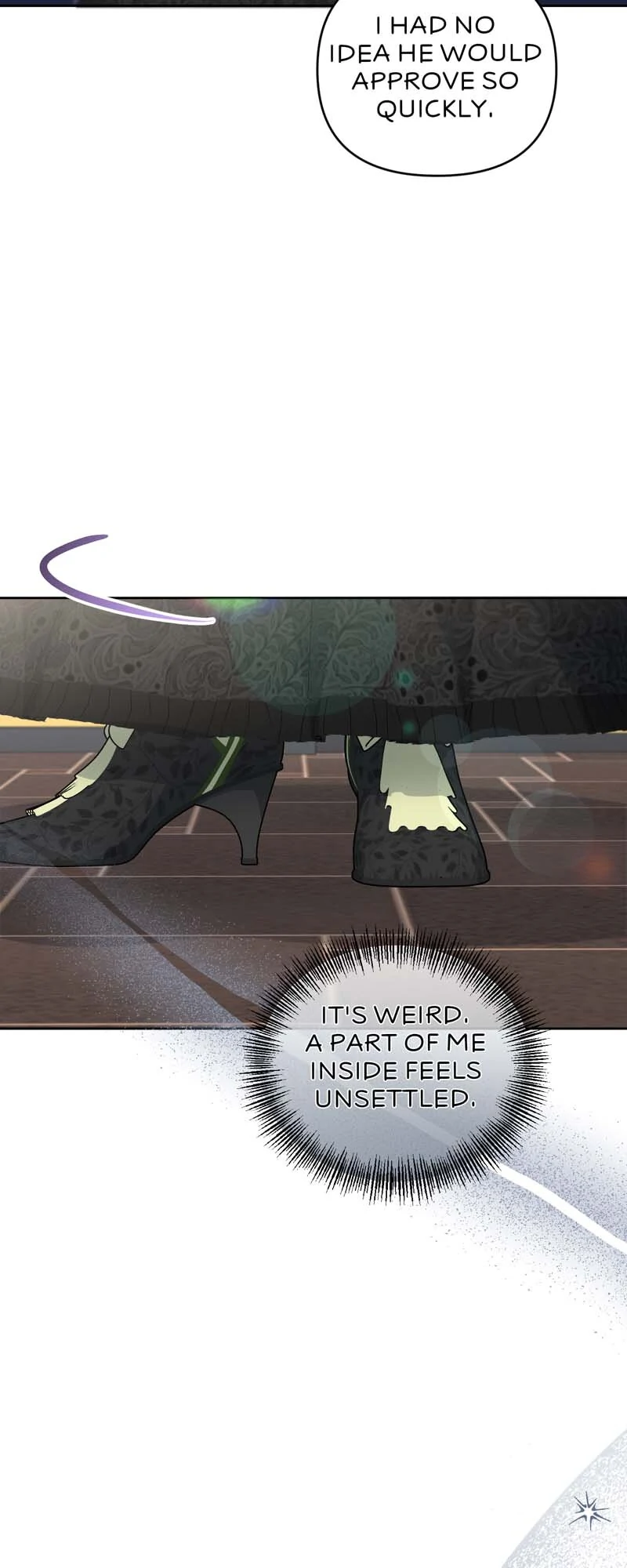 The Cursed Prince and His Clairvoyant Maid Chapter 30 - Page 61