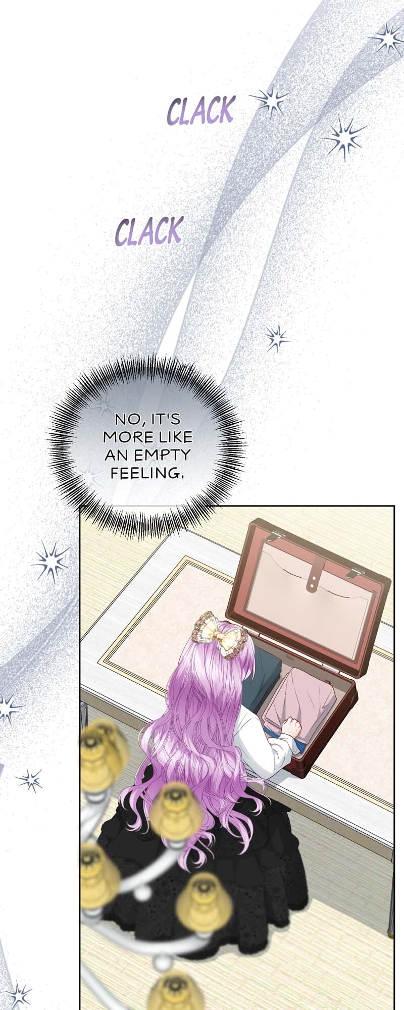 The Cursed Prince and His Clairvoyant Maid Chapter 30 - Page 62