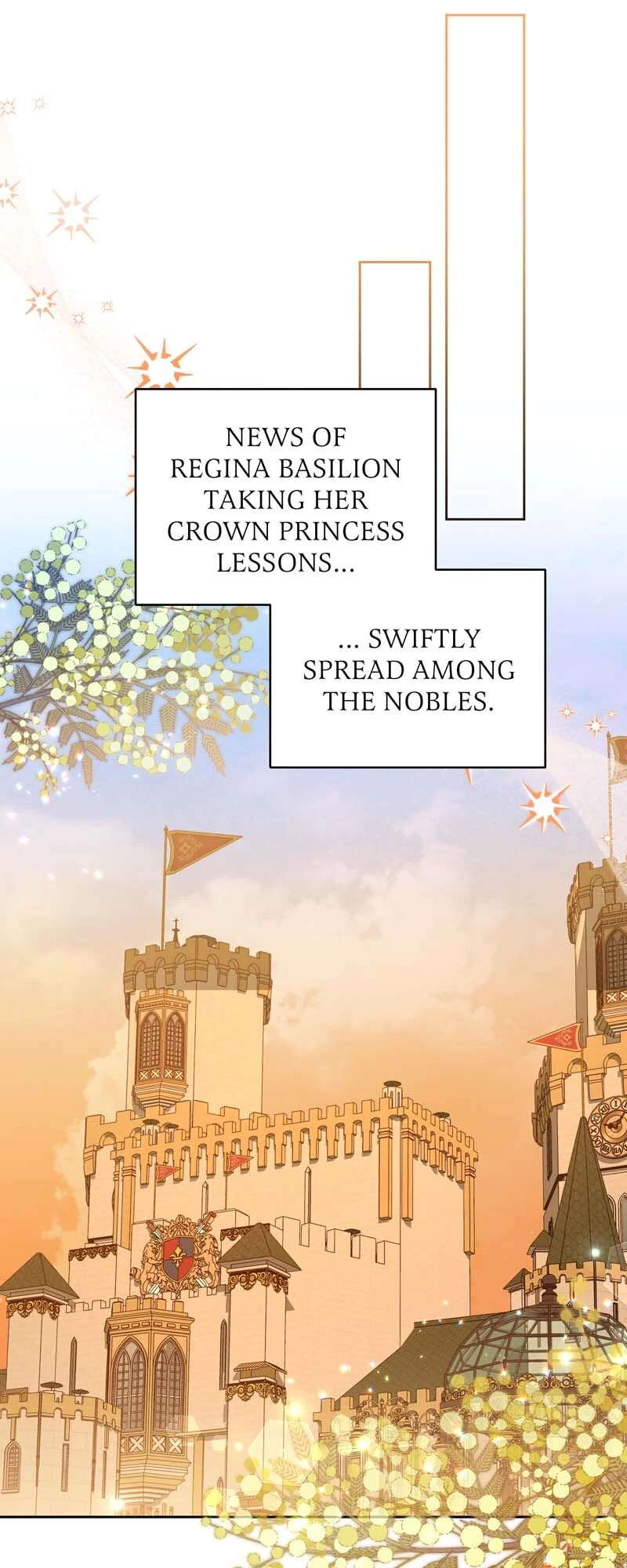 The Cursed Prince and His Clairvoyant Maid Chapter 30 - Page 67