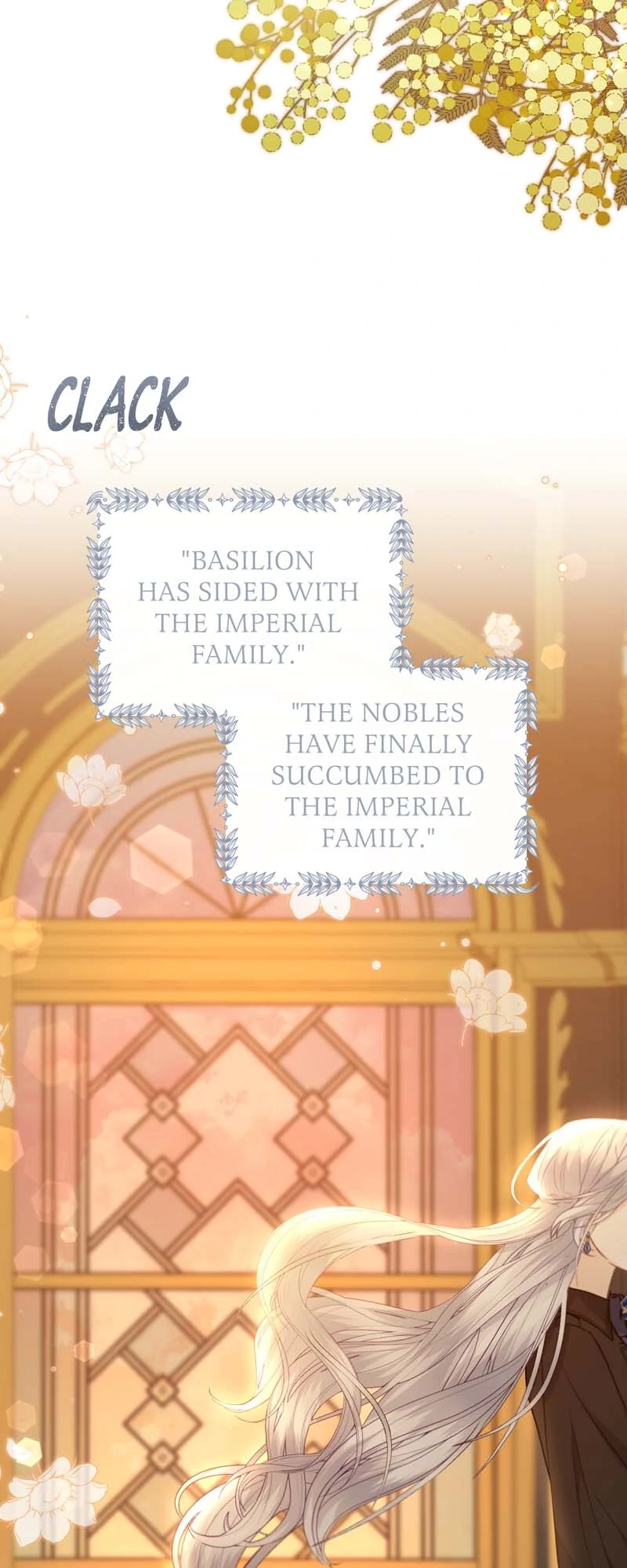 The Cursed Prince and His Clairvoyant Maid Chapter 30 - Page 68