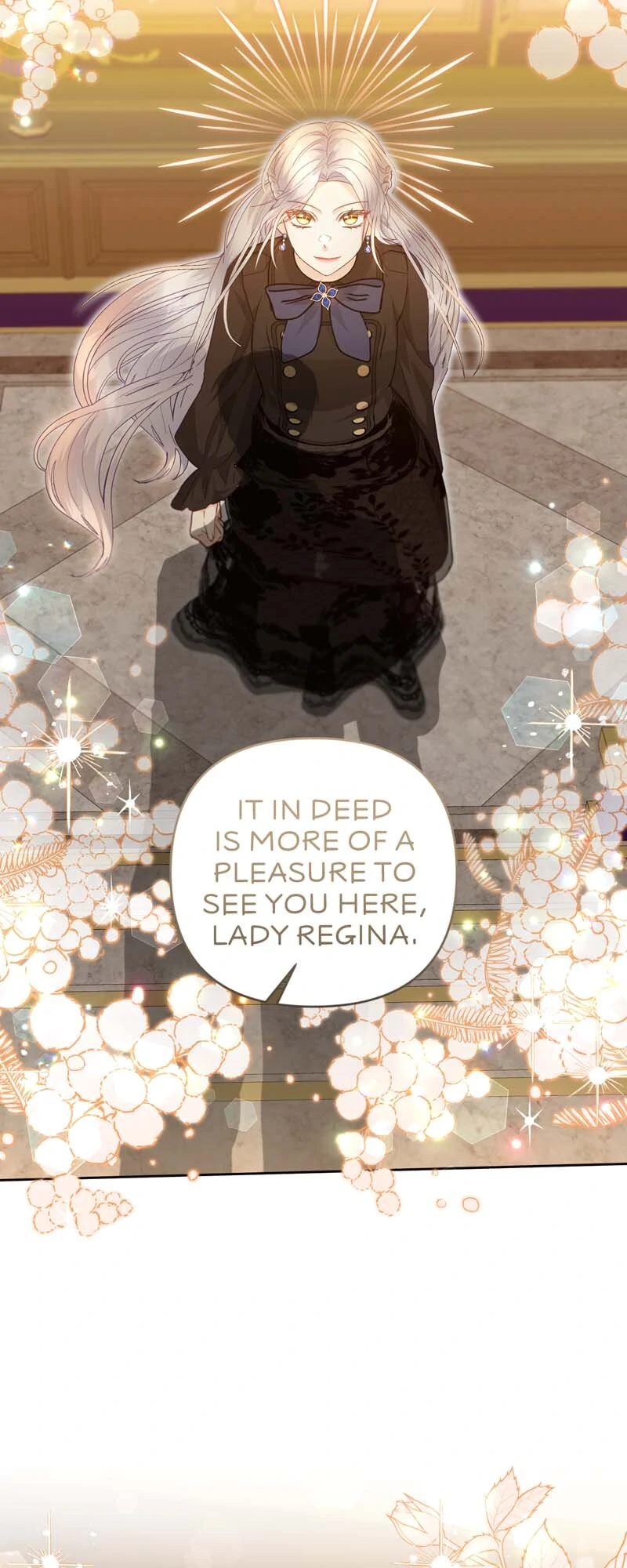 The Cursed Prince and His Clairvoyant Maid Chapter 30 - Page 70