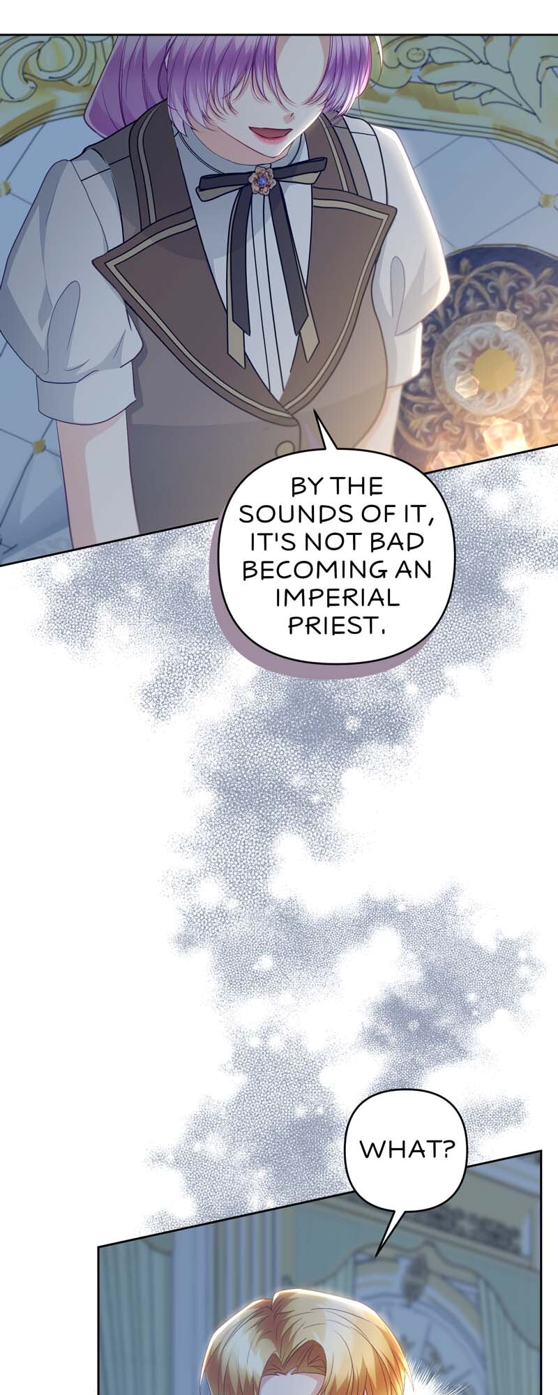 The Cursed Prince and His Clairvoyant Maid Chapter 30 - Page 8
