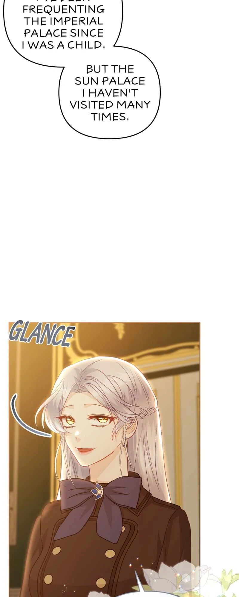 The Cursed Prince and His Clairvoyant Maid Chapter 30 - Page 75