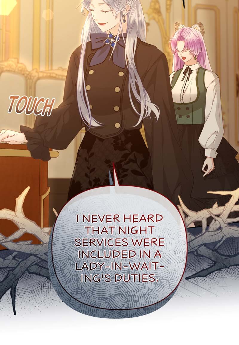 The Cursed Prince and His Clairvoyant Maid Chapter 31 - Page 13