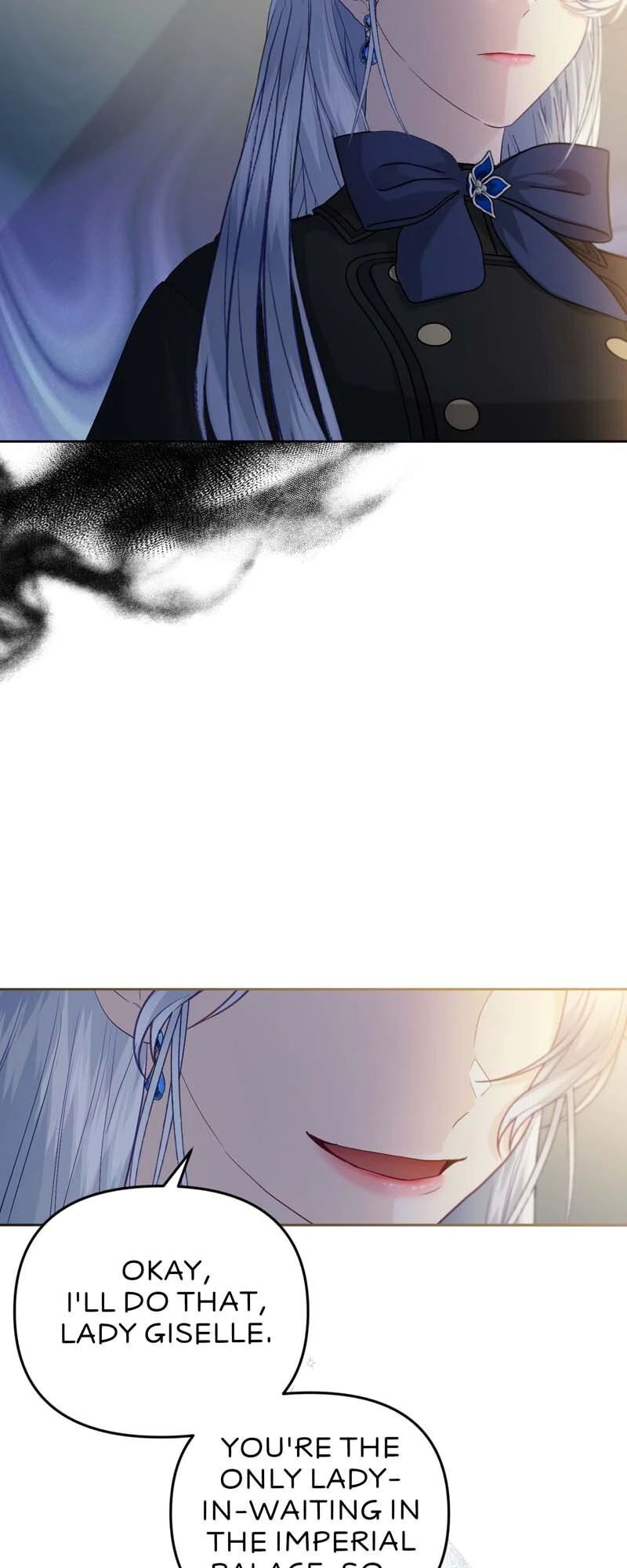 The Cursed Prince and His Clairvoyant Maid Chapter 31 - Page 18
