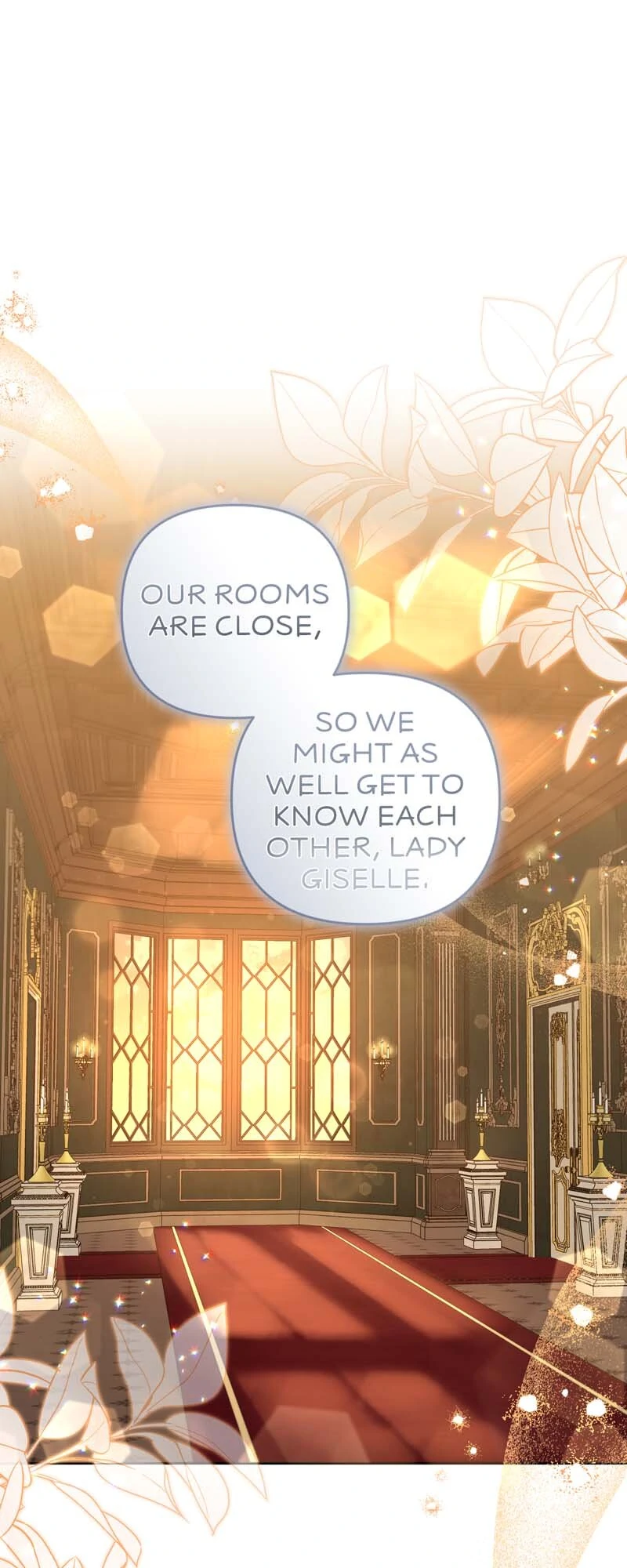 The Cursed Prince and His Clairvoyant Maid Chapter 31 - Page 20