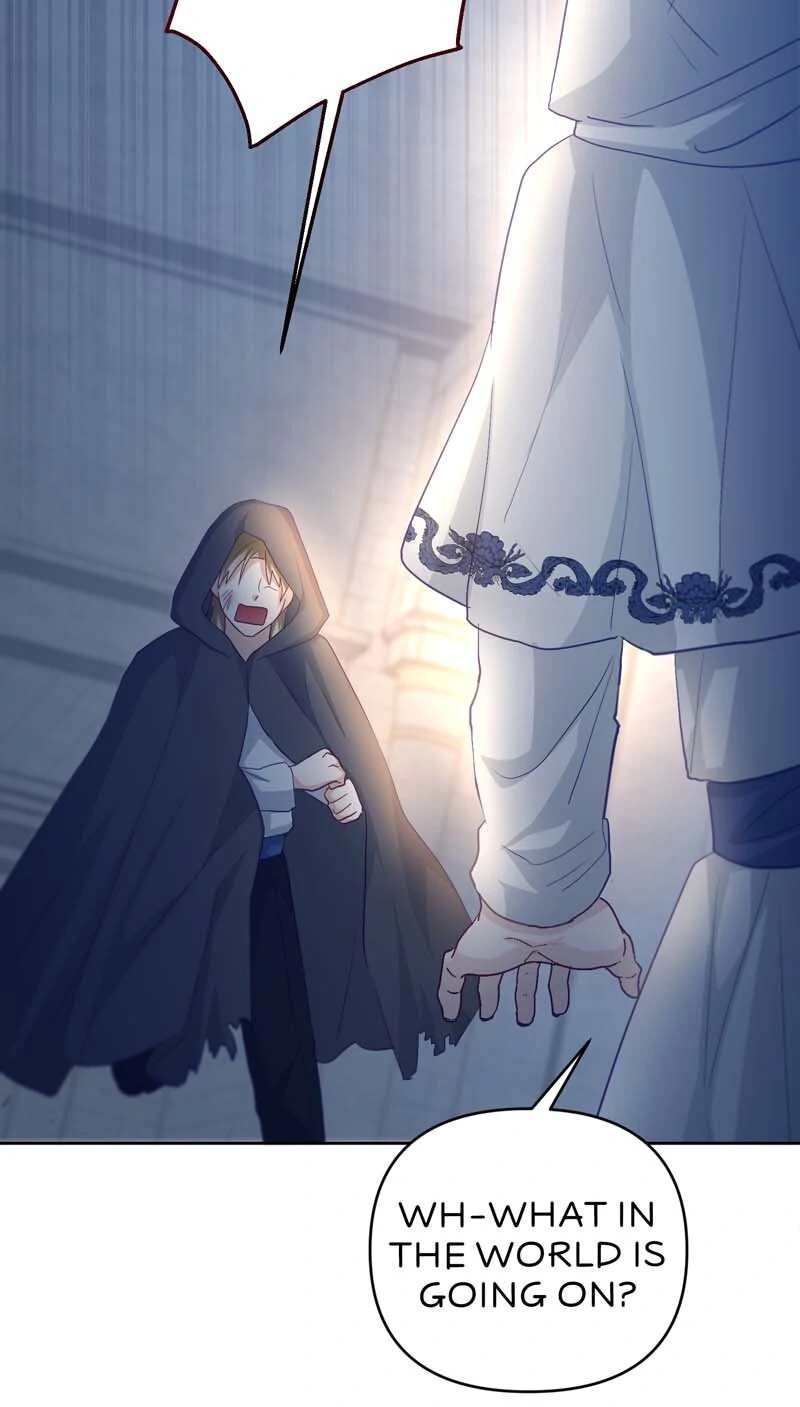 The Cursed Prince and His Clairvoyant Maid Chapter 31 - Page 25