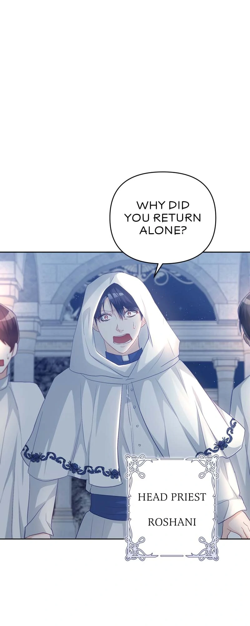 The Cursed Prince and His Clairvoyant Maid Chapter 31 - Page 26