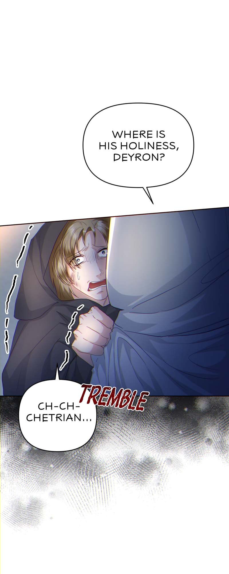 The Cursed Prince and His Clairvoyant Maid Chapter 31 - Page 27