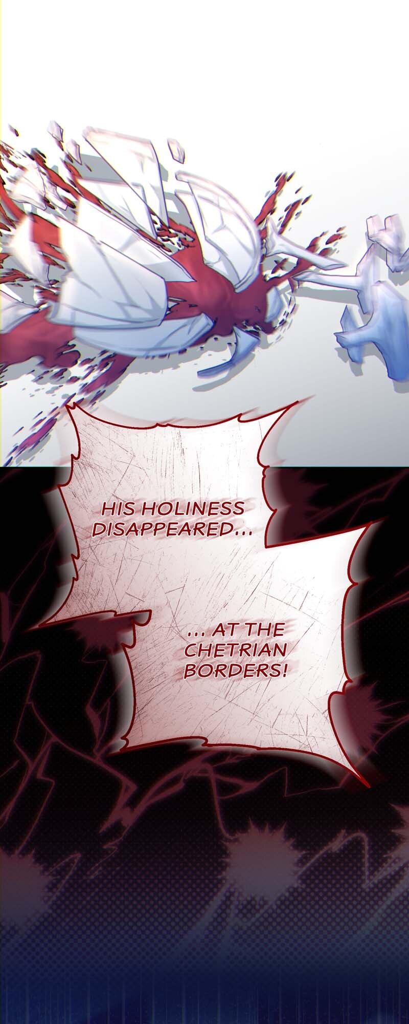The Cursed Prince and His Clairvoyant Maid Chapter 31 - Page 28
