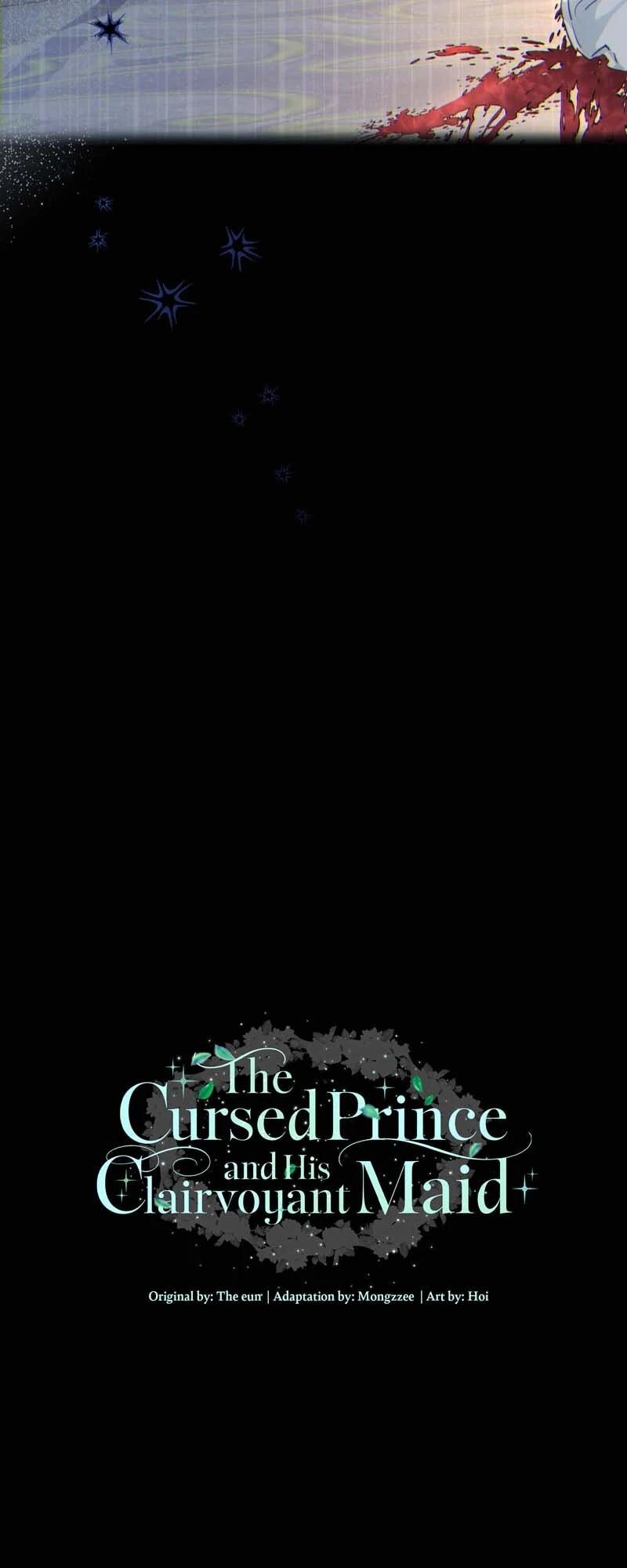 The Cursed Prince and His Clairvoyant Maid Chapter 31 - Page 30