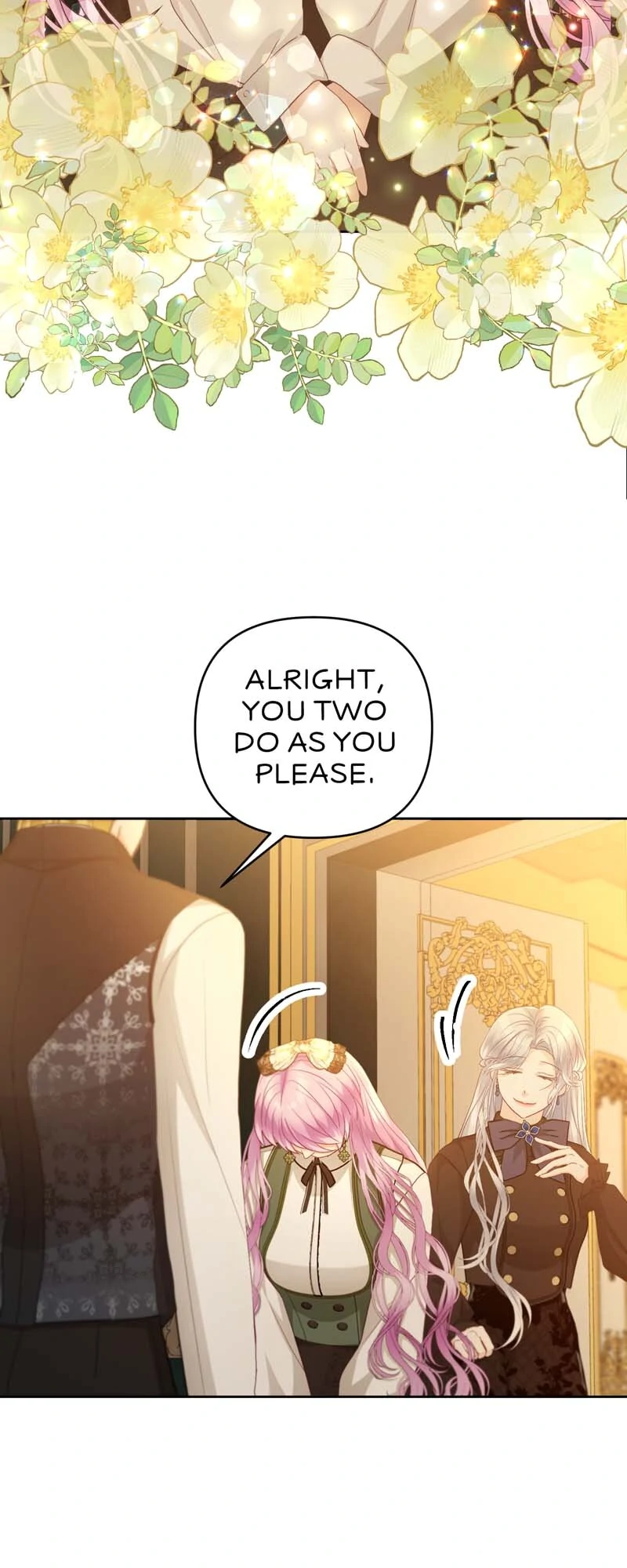The Cursed Prince and His Clairvoyant Maid Chapter 31 - Page 4