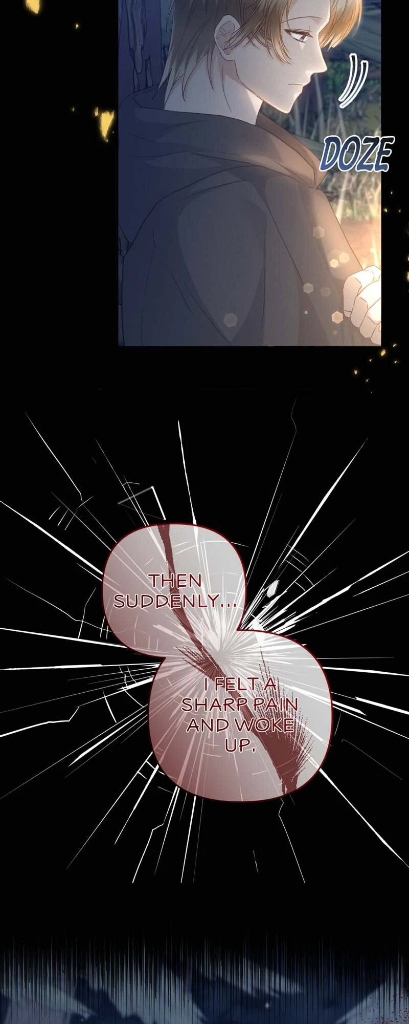 The Cursed Prince and His Clairvoyant Maid Chapter 31 - Page 33