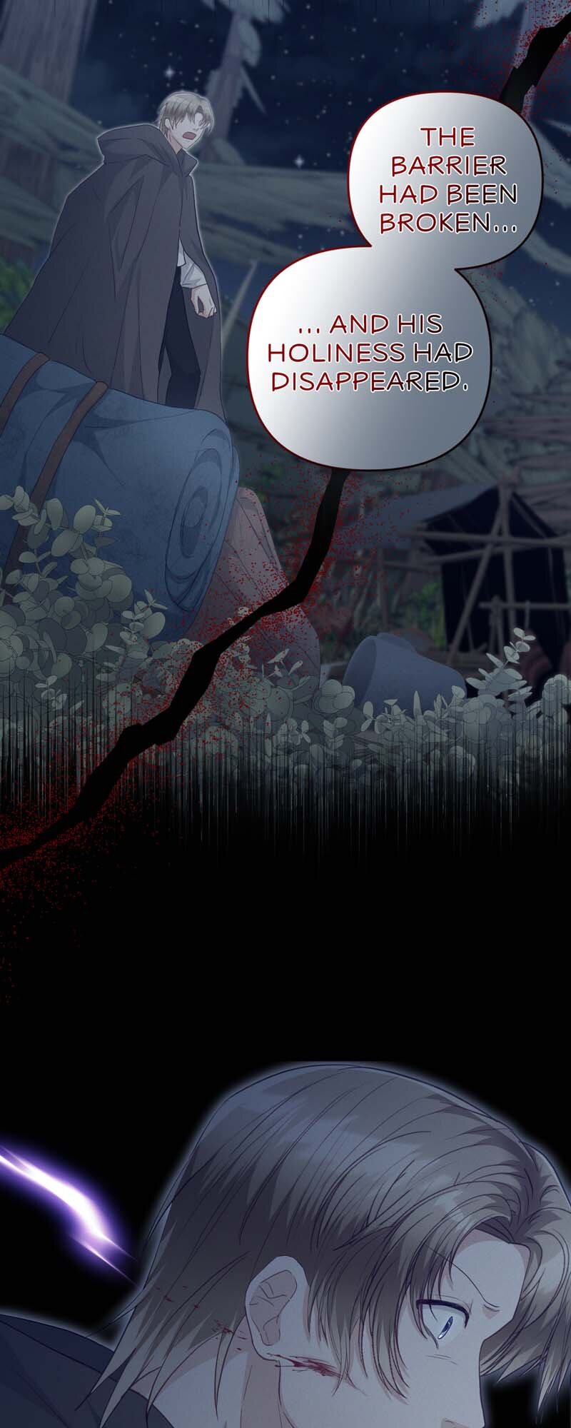 The Cursed Prince and His Clairvoyant Maid Chapter 31 - Page 34