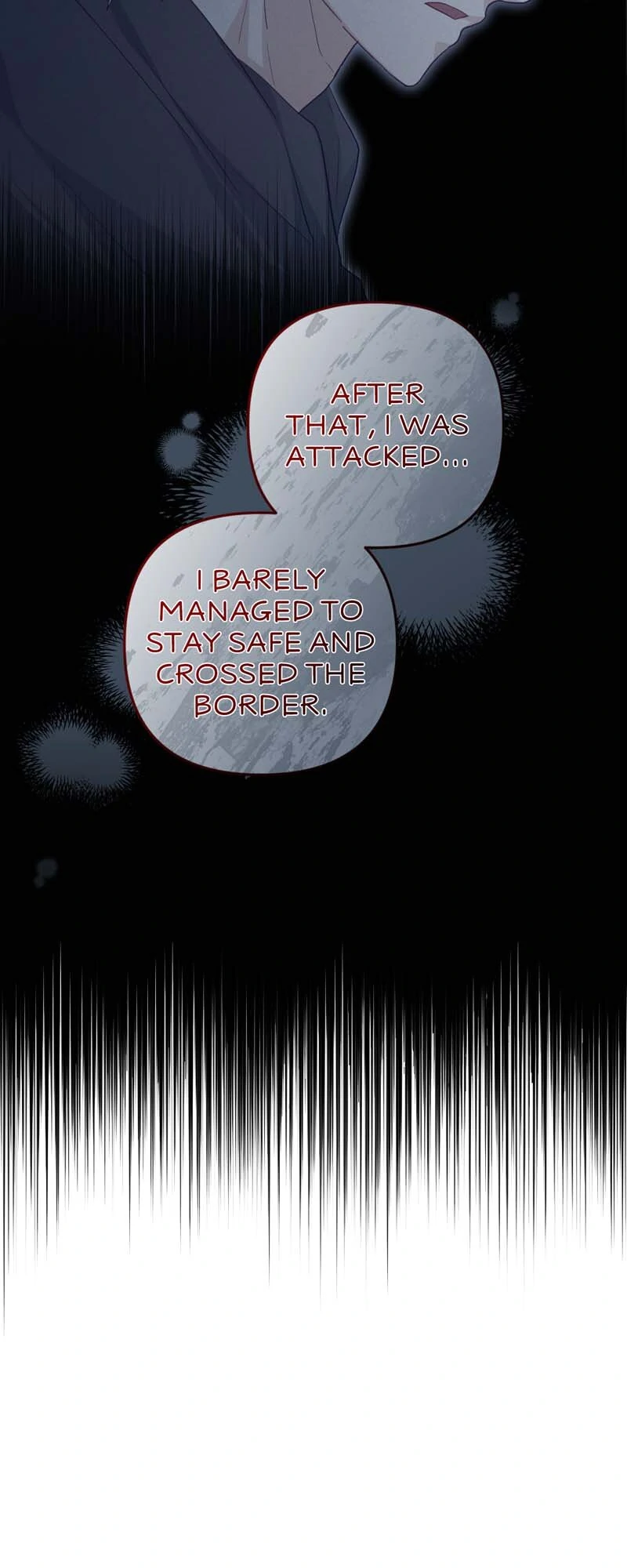 The Cursed Prince and His Clairvoyant Maid Chapter 31 - Page 35