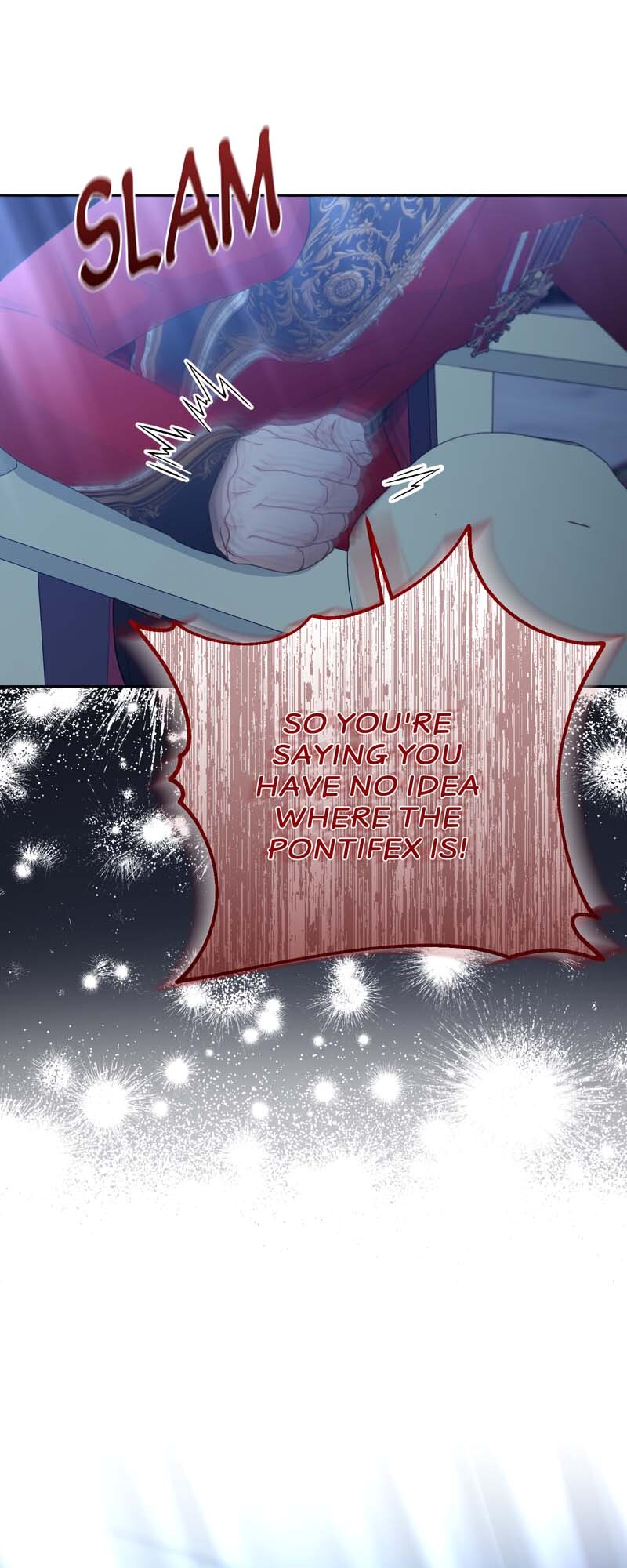 The Cursed Prince and His Clairvoyant Maid Chapter 31 - Page 36