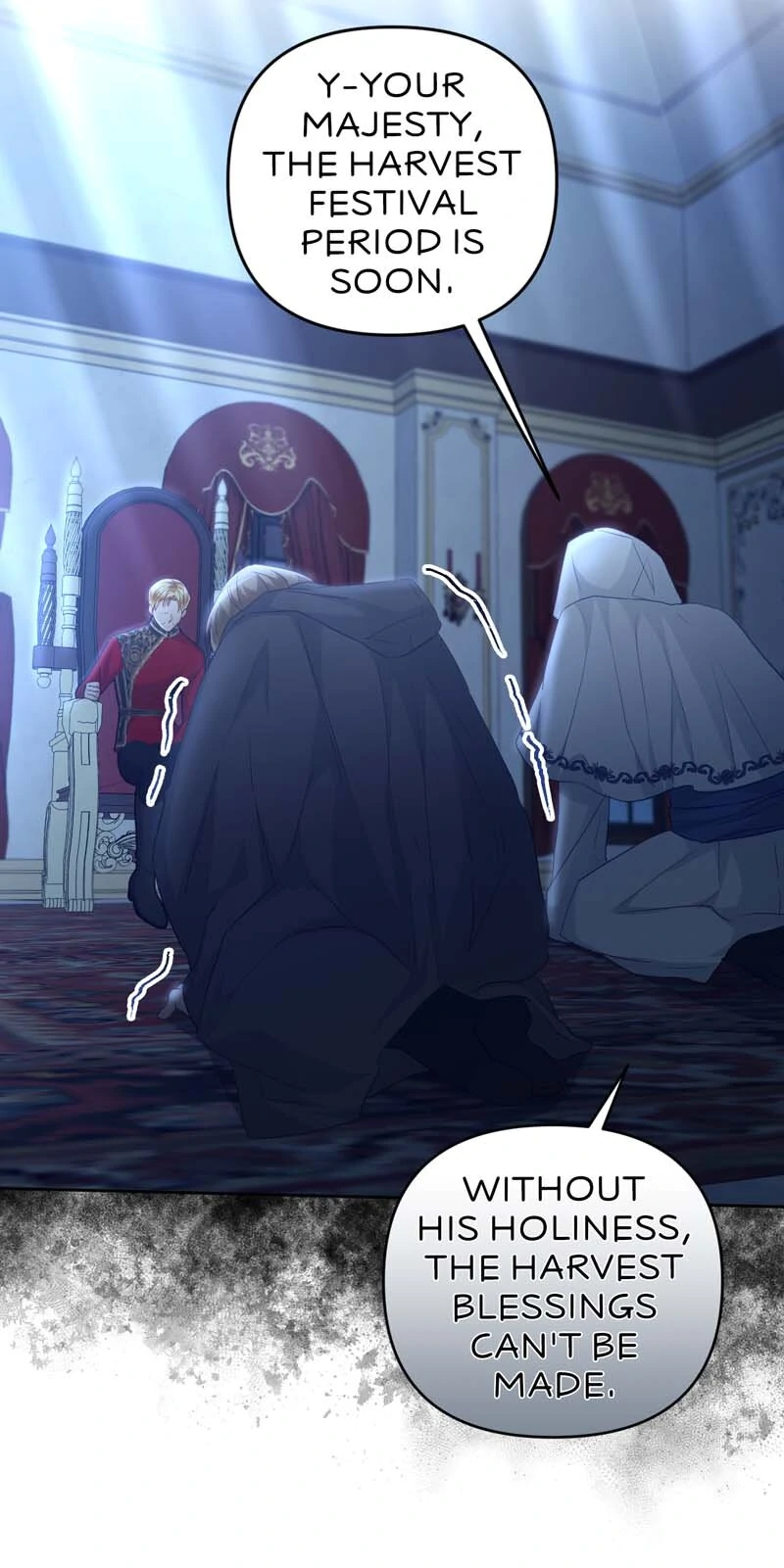 The Cursed Prince and His Clairvoyant Maid Chapter 31 - Page 37