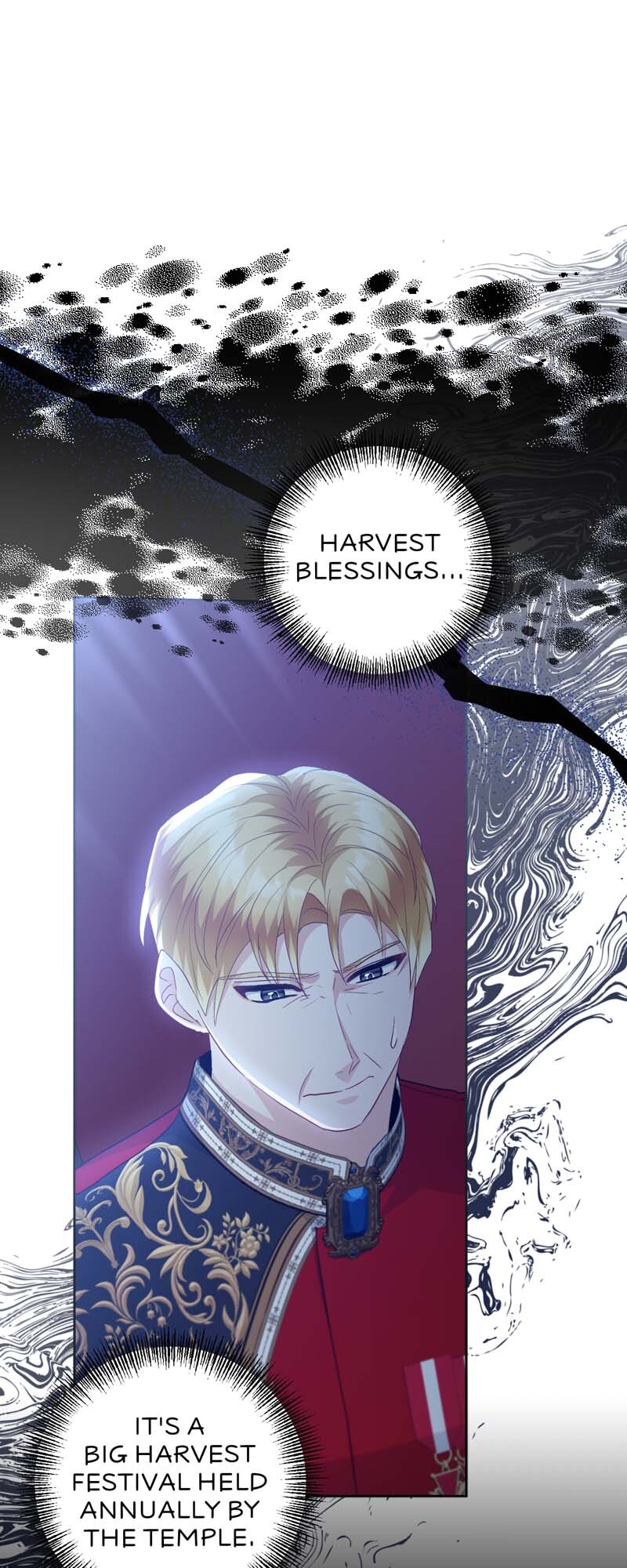 The Cursed Prince and His Clairvoyant Maid Chapter 31 - Page 38