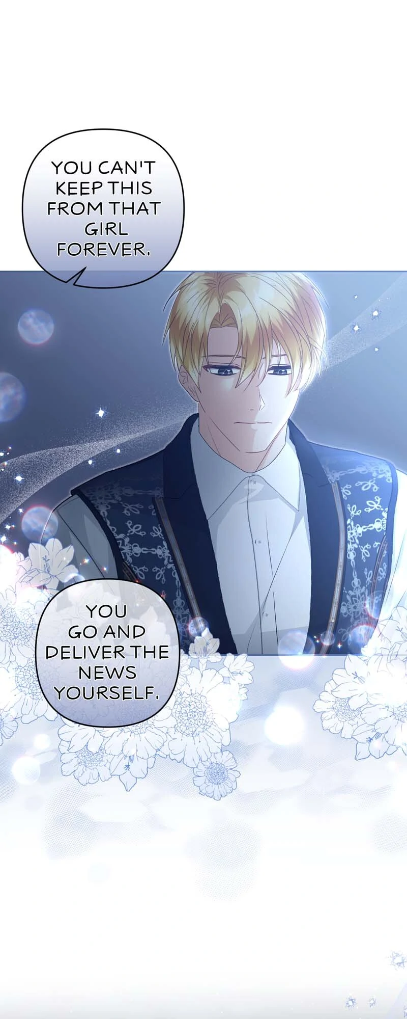 The Cursed Prince and His Clairvoyant Maid Chapter 31 - Page 44