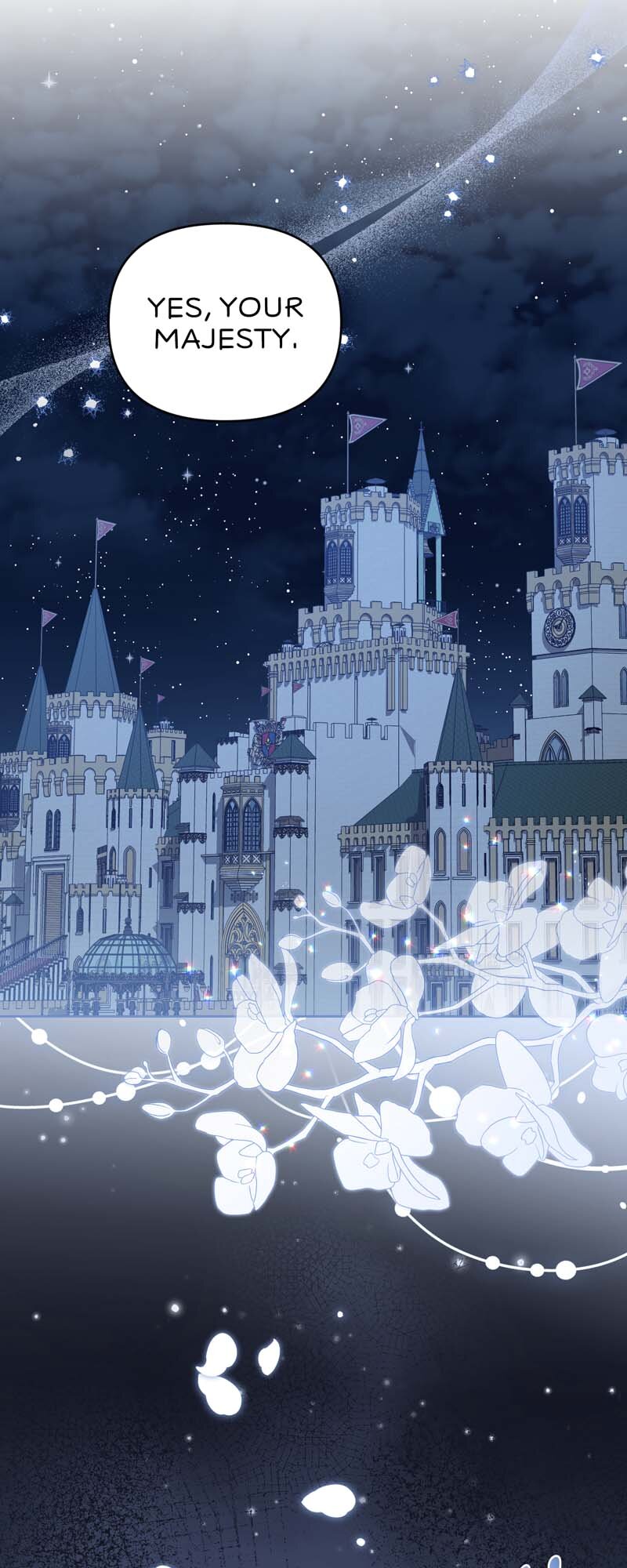 The Cursed Prince and His Clairvoyant Maid Chapter 31 - Page 45