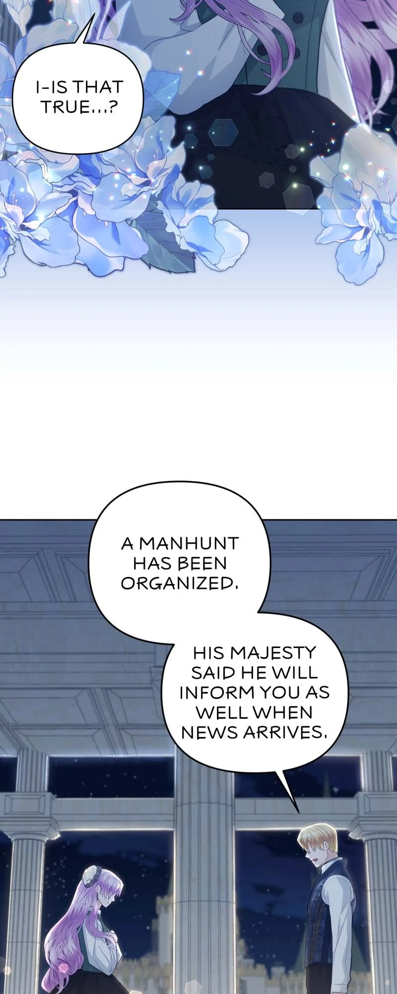 The Cursed Prince and His Clairvoyant Maid Chapter 31 - Page 47