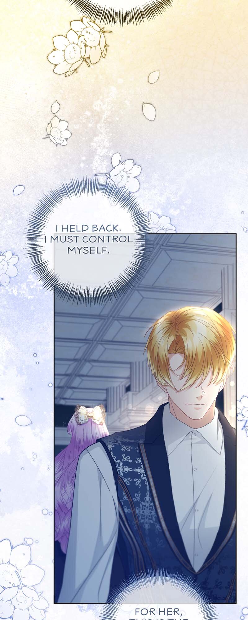 The Cursed Prince and His Clairvoyant Maid Chapter 31 - Page 60