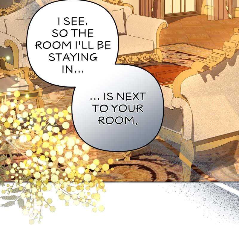 The Cursed Prince and His Clairvoyant Maid Chapter 31 - Page 7
