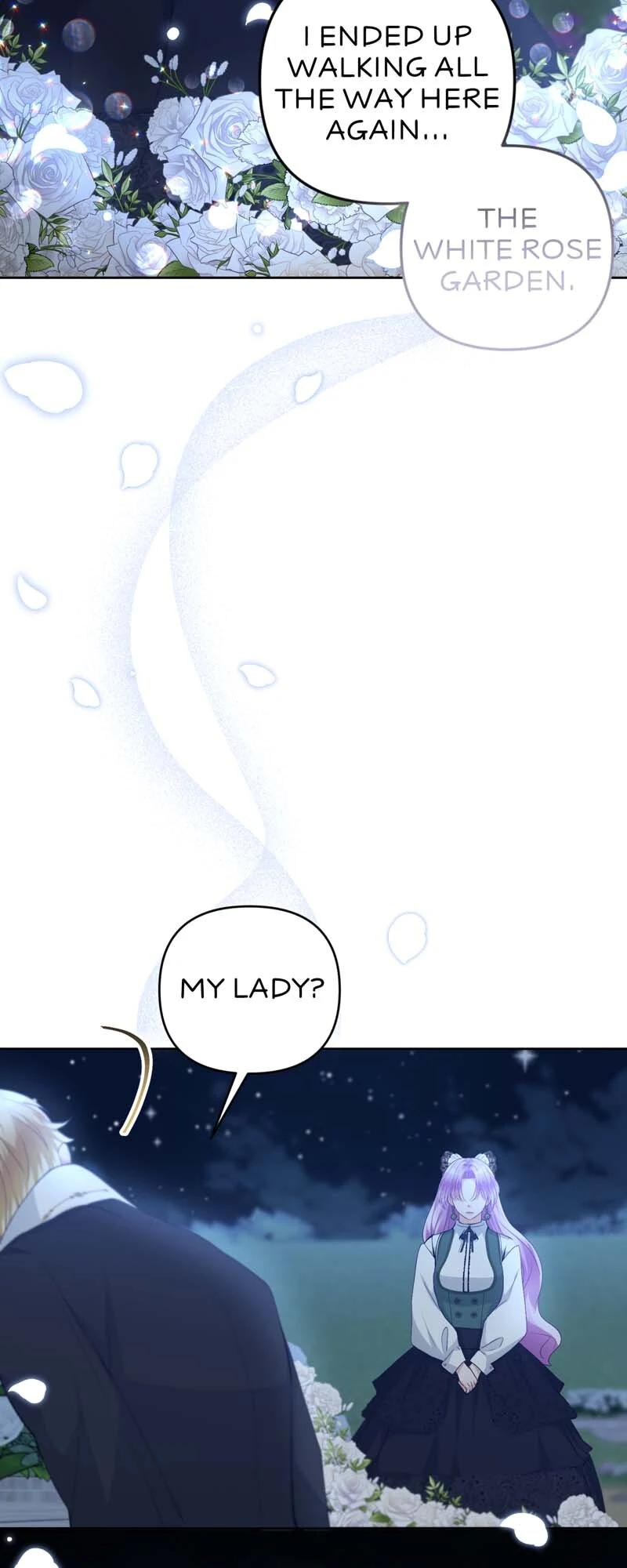 The Cursed Prince and His Clairvoyant Maid Chapter 31 - Page 66