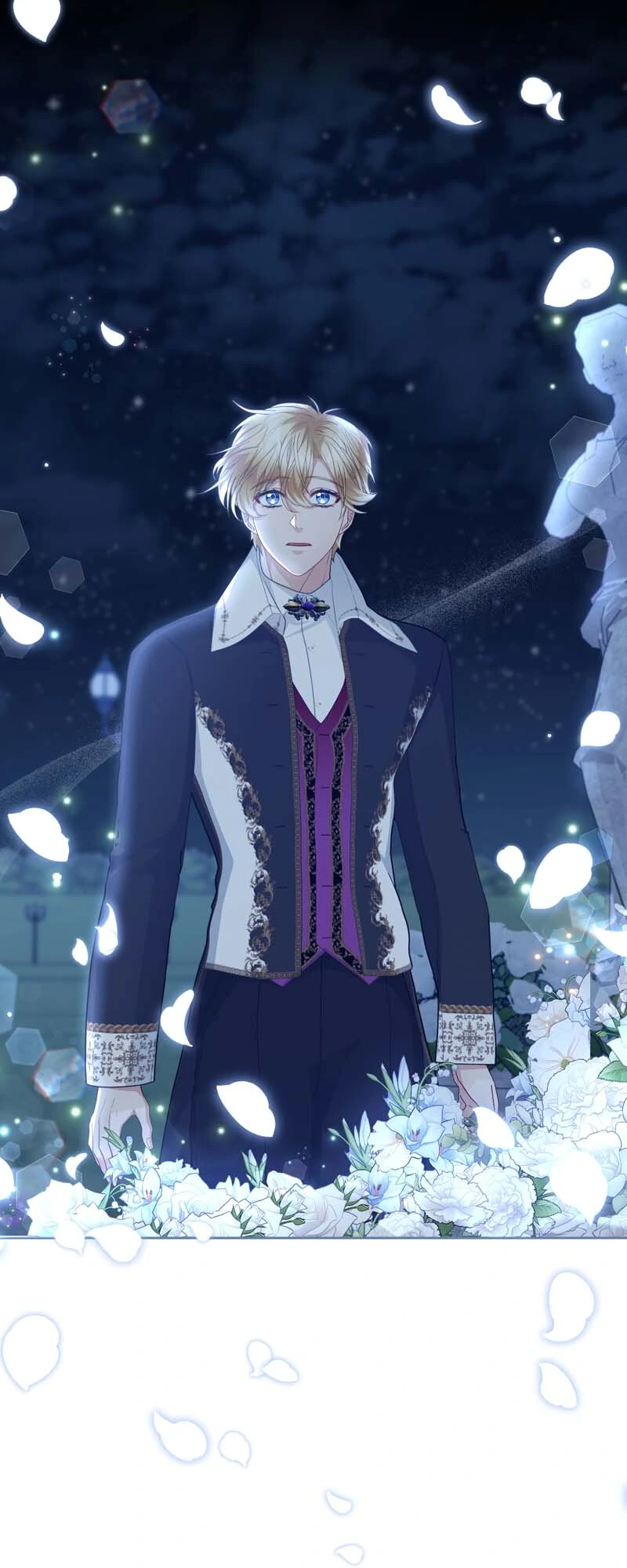 The Cursed Prince and His Clairvoyant Maid Chapter 31 - Page 67